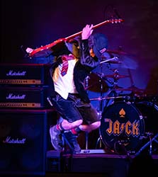 The Jack at The Gaslight Theatre, May 31, 2025